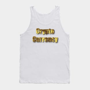 Cryptocurrency Tank Top